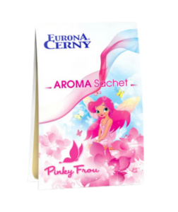 Eurona Parfémová sašetka Pinky Frou 125 ml