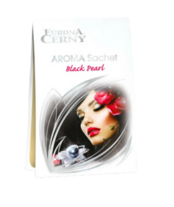 Eurona Parfémová sašetka Black Pearl 125 ml