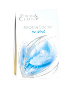 Eurona Parfémová sašetka Ice Wind 125 ml