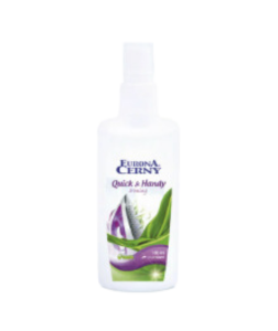 Eurona Pohotovostní žehlička Green 100 ml