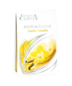 Eurona Parfémová sašetka Amber Vanilla 125 ml