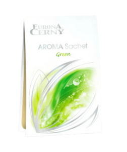 Eurona Parfémová sašetka Green 125 ml