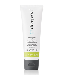 Mary Kay ClearProof Hloubkově čisticí maska s aktivním uhlím 114 g