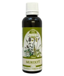 Naděje SV17 Mukolyt 50 ml
