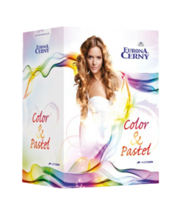 Eurona Prací prostředek na barevné a pestré Color & Pastel  935 g