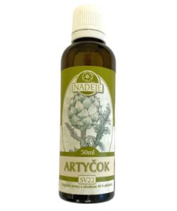 Naděje SV22 Artyčok 50 ml