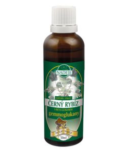 Naděje PG7 Černý rybíz s betaglukanem 50 ml