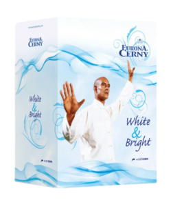 Eurona Prací prostředek na bílé a světlé White & Bright 2750 g