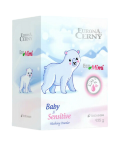 Eurona Jemný prací prostředek pro miminka Eco Mimi 935 g