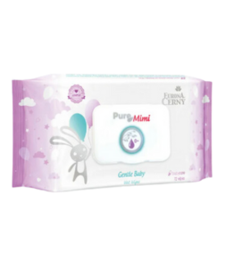 Eurona Jemné vlhčené ubrousky pro miminka Pure Mimi 72 ks