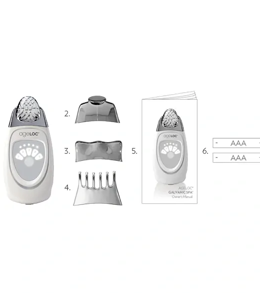 Nu skin ageLOC Galvanic Spa 1 ks