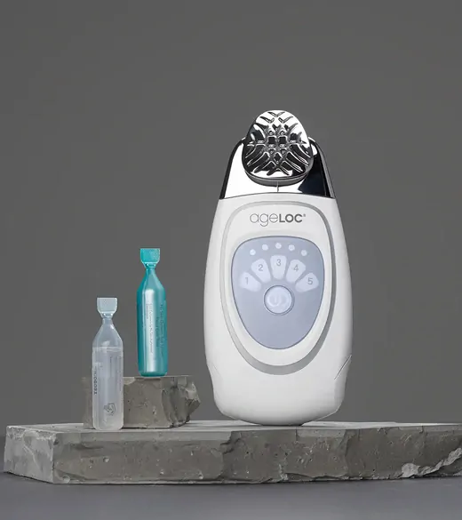 Nu skin ageLOC Galvanic Spa Facial Gels pro anti-ageing zařízení 3 balení