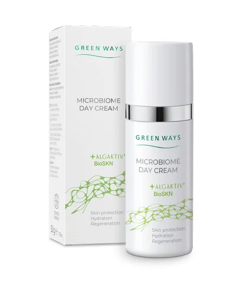 Green Ways Denní krém Microbiome 50 g