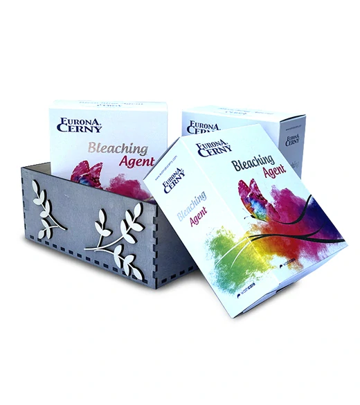 3x Eurona Univerzální multifunkční agent s obsahem kyslíku Washcare Special 2 400g + krabička