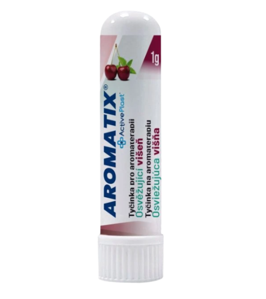 Aromatix nosní inhalátor, osvěžující višeň 1 ks