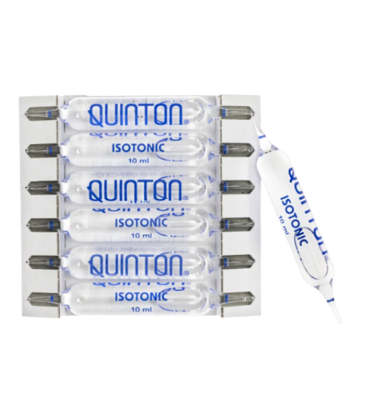 Quinton Isotonic 30 x 10 ml