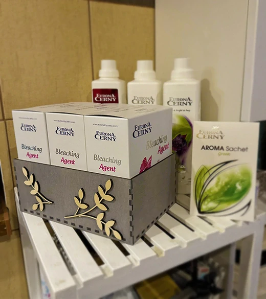 3x Eurona Univerzální multifunkční agent s obsahem kyslíku Washcare Special 2 400g + krabička