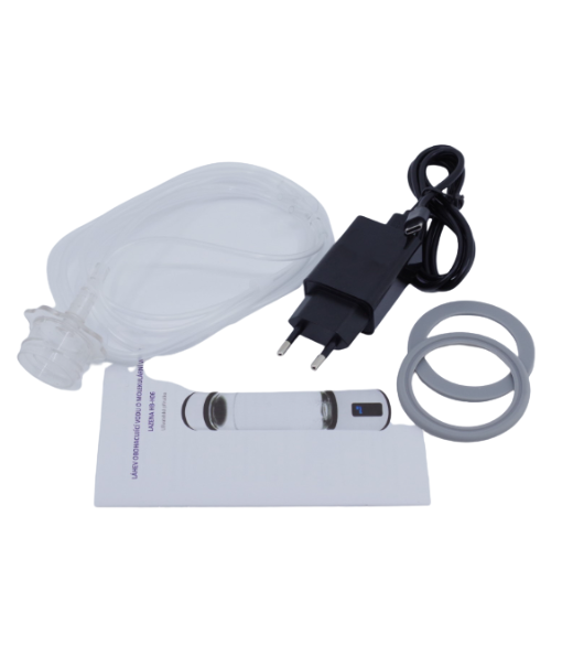 Generátor vodíku LAZENA HB-H06 400 ml