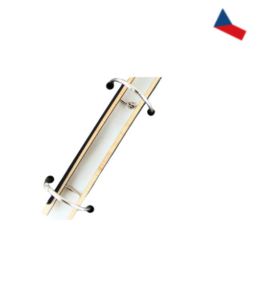 JH WoodArt Dřevěné svatební fotoalbum s gravírováním 1 ks