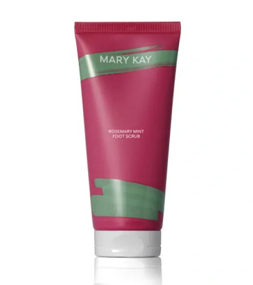 Mary Kay Sada na pedikúru s pilníkem Rosemary Mint 4 ks