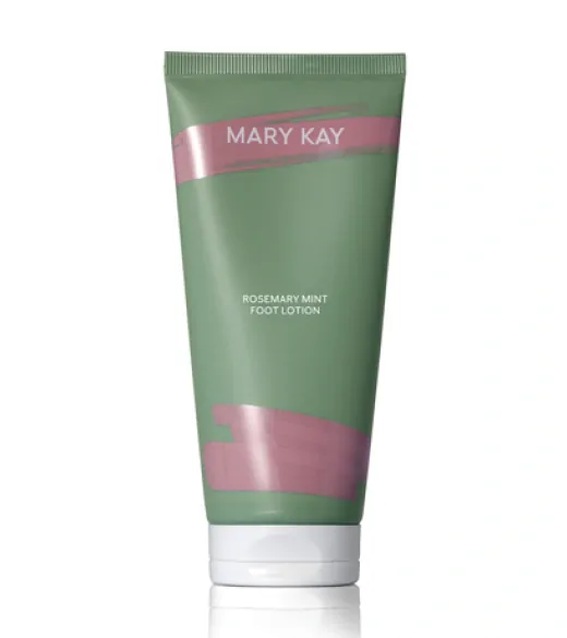 Mary Kay Sada na pedikúru s pilníkem Rosemary Mint 4 ks