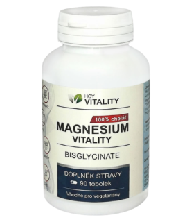 HCY Vitality Magnesium 90 tbl.