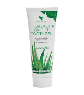 Forever Bright Toothgel zubní pasta 130 g