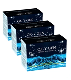 OX-Y-GEN - Oxygen 90 sáčků