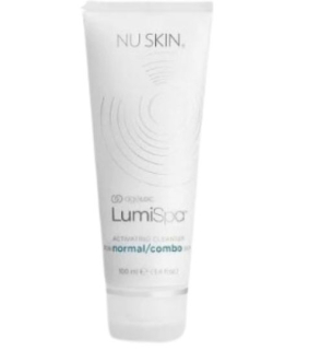 Nu Skin ageLOC LumiSpa Activating Face Cleanser – normální až smíšená pleť 100 ml