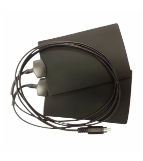 Zapper Elektrody z vodivé pryže 1 pár