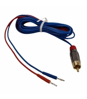 Zapper Náhradní kabely k ručním válcovým elektrodám