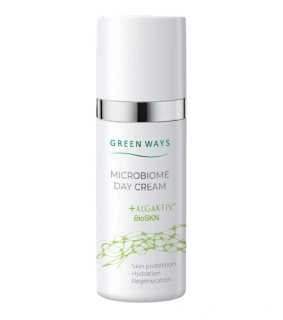 Green Ways Denní krém Microbiome 50 g