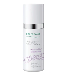 Green Ways Repairing Night Cream - Noční reparační krém 50 g