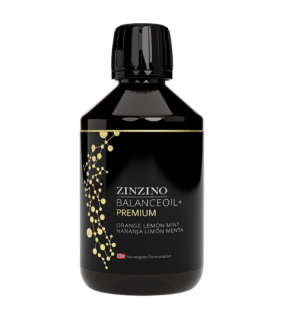 Zinzino BalanceOil+ Premium 300 ml