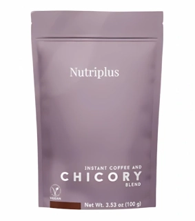 Farmasi Nutriplus Čekanková káva bez kofeinu 100 g