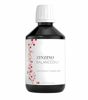 Zinzino BalanceOil+ grapefruit/lemon/lime 300 ml