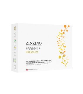 Zinzino Essent+ Premium 60 cps.