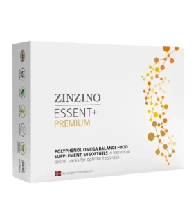 Zinzino Essent+ Premium 60 cps.