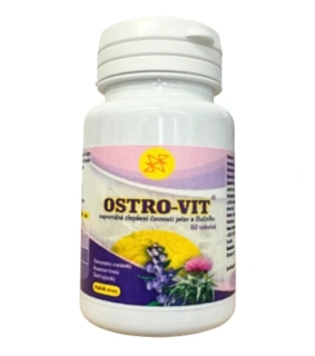 Biomedica Ostro-vit 60 tbl.