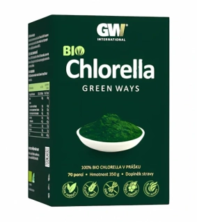 Green Ways Chlorella 350 g