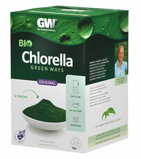 Green Ways Chlorella 350 g