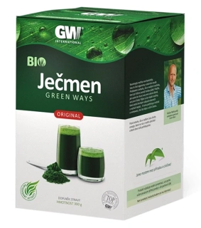 Green Ways Ječmen 300 g