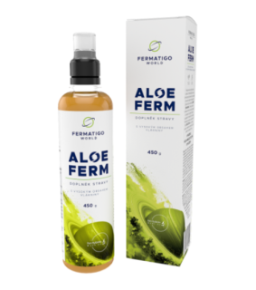 Fermatigo World Aloe Ferm 450 g