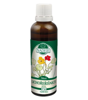 Naděje P30 Lichořeřišnice větší 50 ml