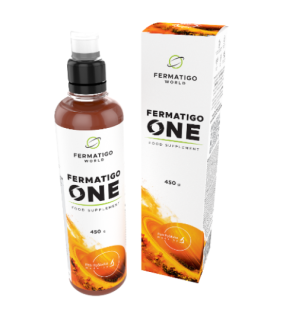 Fermatigo World Fermatigo one 450 g