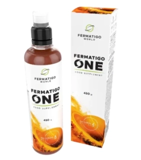Fermatigo World Fermatigo one 450 g