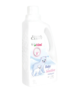 Eurona Jemný prací gel pro miminka Eco Mimi 1000 ml